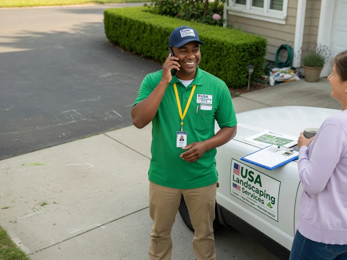 Lawn Care Old Orchard Beach, ME FAQs